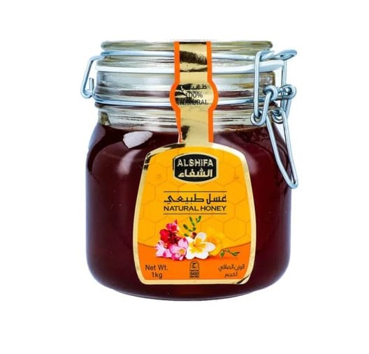Picture of International Saudi Arabia product_Al Shifa Natural_Honey - 1kg ( Saudi Arabia )