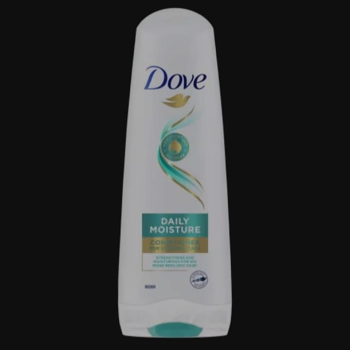 Picture of International France product Hair care Dove DAILY MOISTURE conditioner used for male/ female - 200 ml