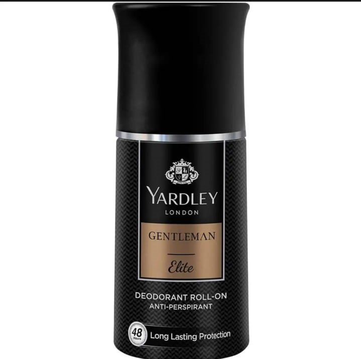 Picture of International UAE product Deodorant Roll on Yardley GENTLEMAN elite used for male - 50 m