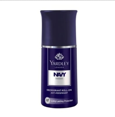 Picture of International UAE product Deodorant Roll on Yardley NAVY used for male - 50 ml