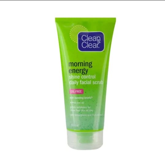 Picture of International France product Morning Energy Shine Control Daily Facial Scrub-150ml