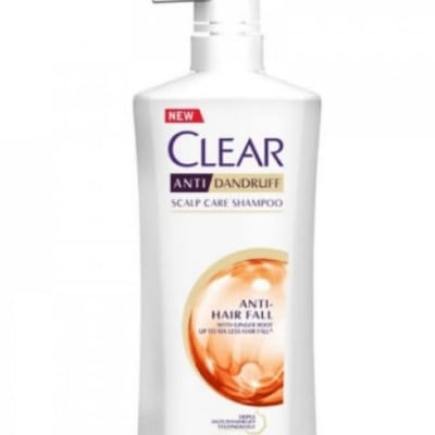 Picture of International Thailand product Hair care products Hair care shampoo Clear -ANTI HAIR FALL- used for women- 650 ml