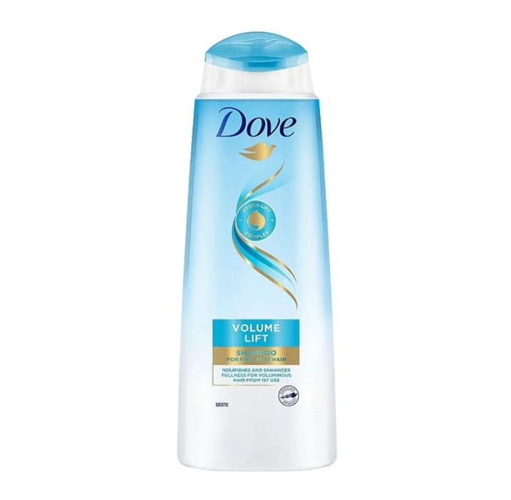 Picture of International Poland product Hair care Dove Volume Lift shampoo used for male/ female - 400 ml