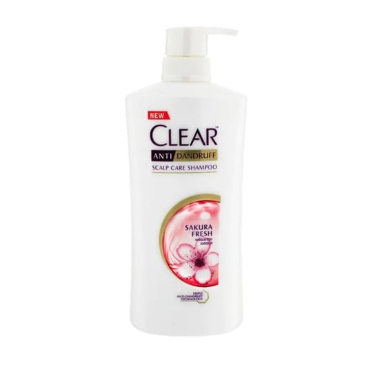 Picture of International Thailand product Hair care products Hair care shampoo Clear -SAKURA FRESH- used for women- 650 ml