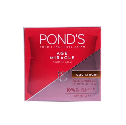 Picture of International Thailand Product Skin care Facial MOISTURIZER AGE MIRACLE used for male/female - 50 gm