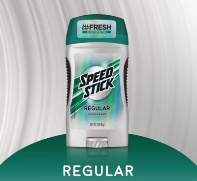 Picture of Speed Stick Regular Fresh Deodorant Stick,51g