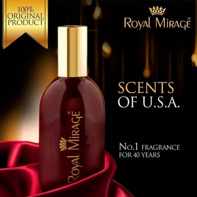 Picture of International USA Product Royal Mirage 120ml EAU DE Cologene Spray + FREE Original Luxury Fragrance Soap 3*100g