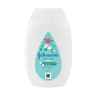 Picture of International Johnson’s Baby Milk + Rice Lotion(Malaysia)-100ml