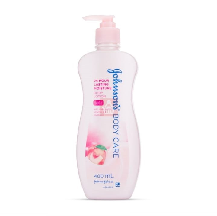 Picture of International Malaysian Product Johnson's Body Care 24 Hour Lasting Moisture Body Lotion 400ml