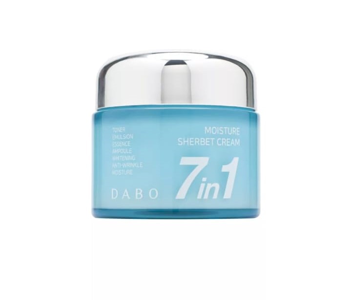 Picture of International Korean Product DABO 7 in 1 Moisture Sherbet Cream