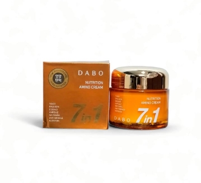 Picture of International Korean Product DABO 7 in 1 Nutrison Amino Cream