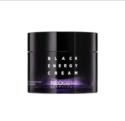Picture of International Korean Product NEOGEN – Dermalogy Black Energy Cream-80ml