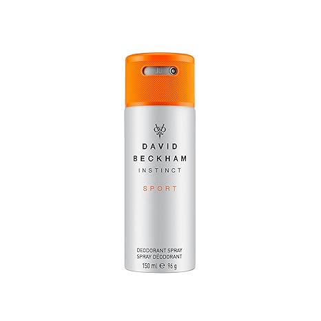 Picture of David Beckham Deodorant Spray for Men, Instinct Sport