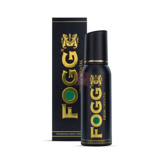 Picture of International Indian Product FOG Fragrance Body Spray for Men Fresh Oriental - 120ml