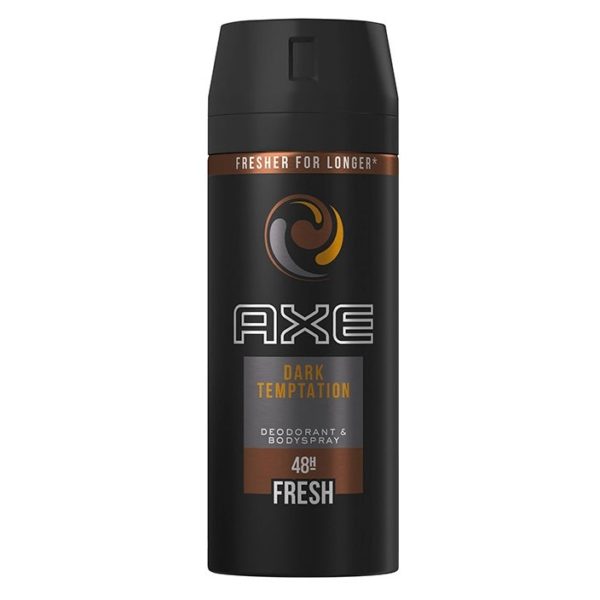 Picture of International European product Body spray A XE Daily Temptation used for male - 150 ml