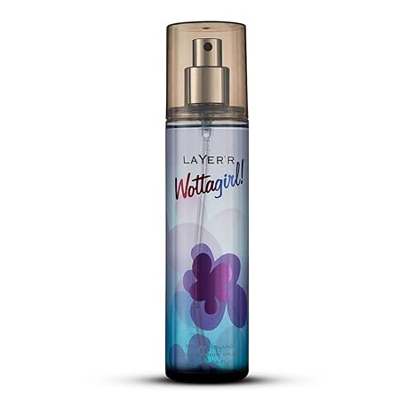 Picture of Indian product Body Perfume Party scent Layer'r Shot Mystic Island Body mist for Women - 135 ml