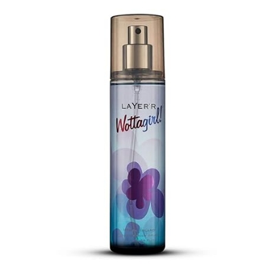 Picture of Indian product Body Perfume Party scent Layer'r Shot Mystic Island Body mist for Women - 135 ml