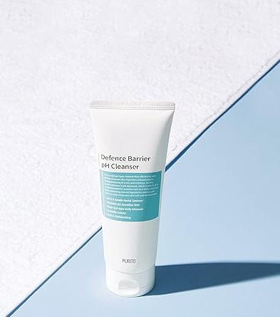 Picture of International korean Product PURITO Defence Barrier Ph Cleanser 150ml