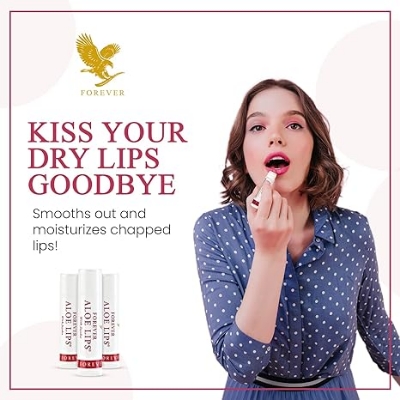 Picture of International American Product Forever Aloe Lips