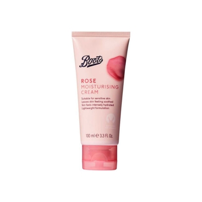 Picture of Boots Rose Moisturising Cream 100ml