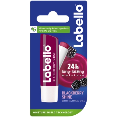 Picture of International Germany Product Lip Balm Blackberry - 4.8g