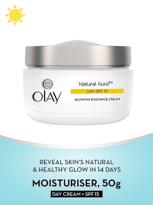 Picture of International Olaye Natural White All In One Fairness Day cream - 50ml