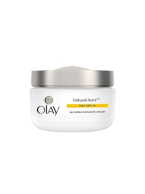 Picture of International Olaye Natural White All In One Fairness Day cream - 50ml