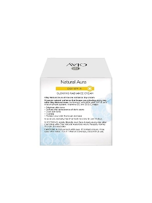 Picture of International Olaye Natural White All In One Fairness Day cream - 50ml