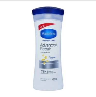 Picture of International South African Product Skin care Vaselin Intensive Care Advanced Repair body lotion used for male/female - 400 ml