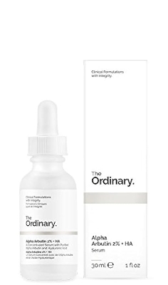 Picture of International Korean Product The Ordinary Alpha Arbutin 2% +HA Serum (30ml)