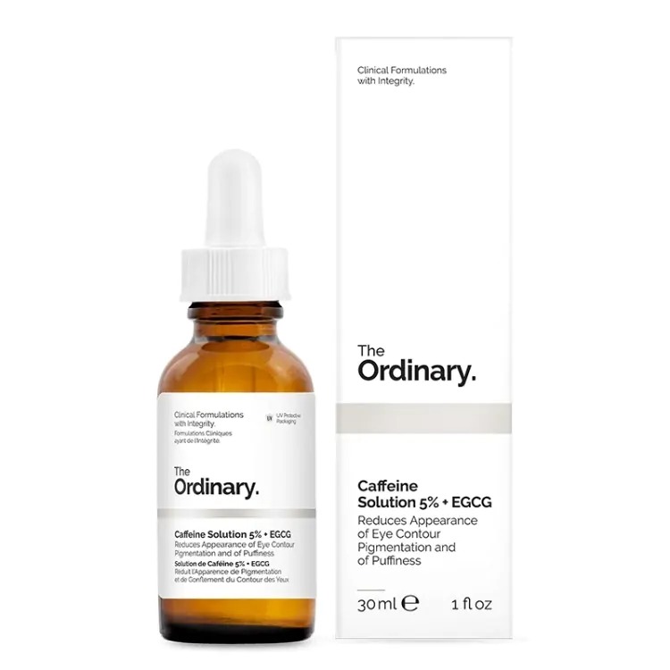 Picture of International Korean Product The Ordinary Caffeine Solution 5% + EGCG