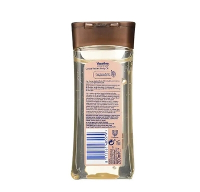 Picture of Vaslin Intensive Care Cocoa Radiant Body Gel Oil 200ml