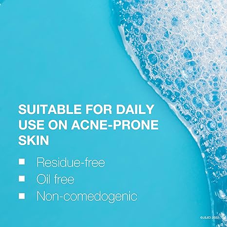 Picture of International European Product Neutrogena Oil-Free Acne Wash (177ml)