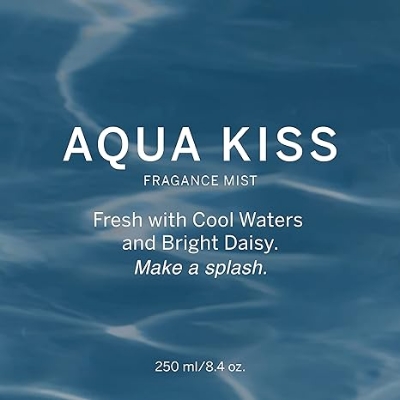 Picture of Interntional Victoria's Secret Aqua kiss body mist 250ml for women
