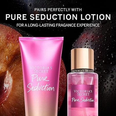 Picture of International USA product Body perfume party scent VICTORIA'S SECRET Pure Seduction Used for female - 250 ml