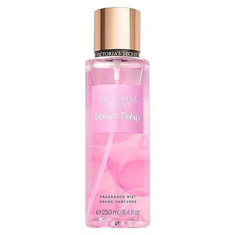 Picture of International USA product Body perfume party scent VICTORIA'S SECRET Velvet Petals Used for female - 250 ml