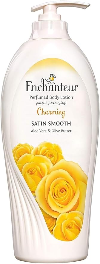Picture of International Malaysia product Enchanteur Charming BODY LOTION used for male/female - 500 ml