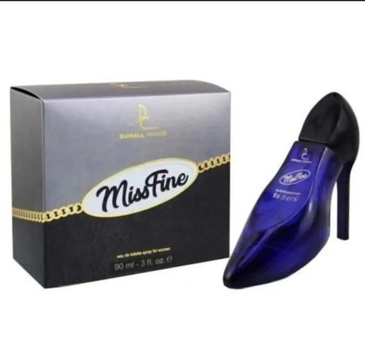 Picture of International UAE product Dorall collection DC MISS FINE perfume for women - 100 ml