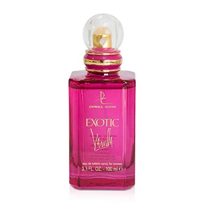 Picture of International UAE product Dorall collection DC EXOTIC VANILLA perfume for women - 100 ml