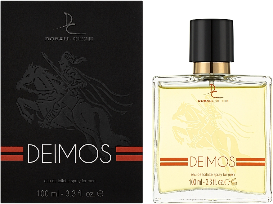 Picture of International UAE product Dorall collection DC DEIMOS perfume for male - 100 ml