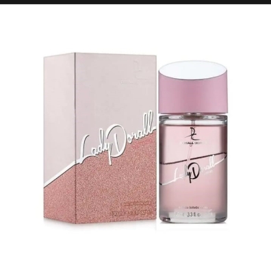 Picture of International UAE product Dorall collection DC Lady Dorall perfume for women - 100 ml