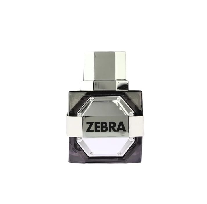 Picture of International UAE product Body perfume party scent Havex ZEBRA used for male - 100 ml