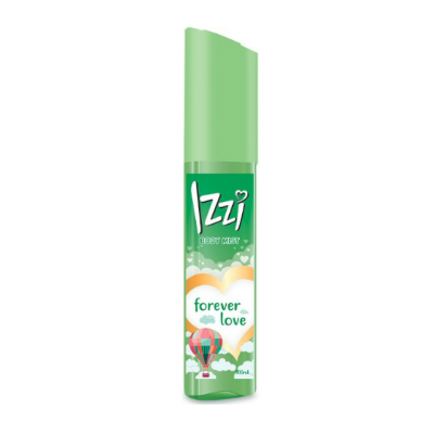 Picture of International Indonesian product Izzi Forever love body mist used for female - 100 ml