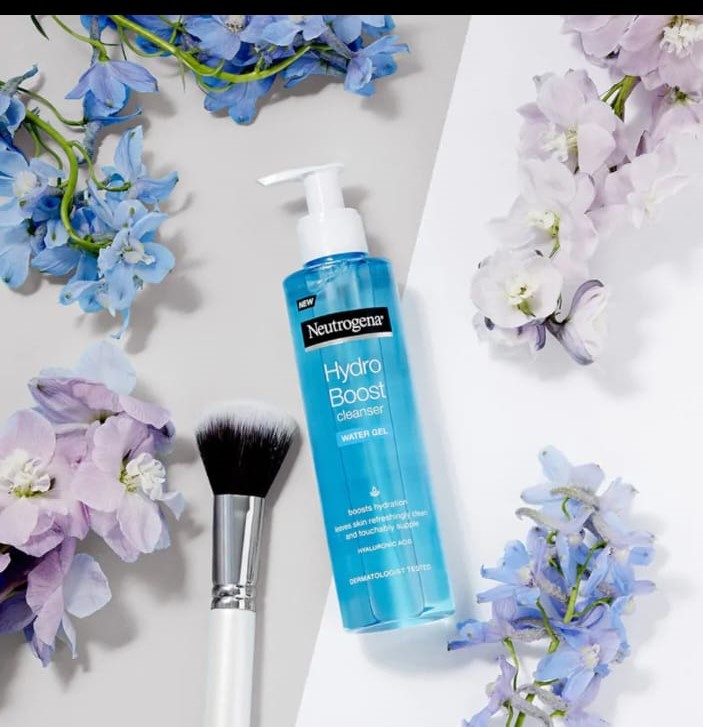 Picture of Neutrogena Hydro Boost Water Gel Cleanser 200ml