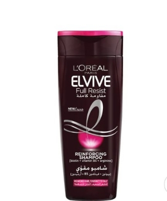 Picture of International Dubai Product L’oréal Paris Elvive Full Resist Shampoo (400ml)