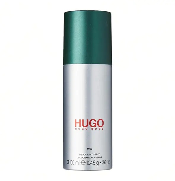 Picture of International Germany product Body Spray Hugo Boss Used for male - 150 ml