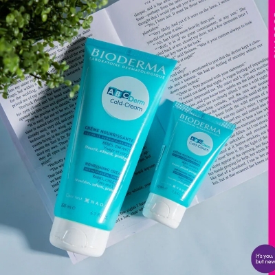 Picture of International France Product Bioderma ABCDerm Cold-Cream Nourishing Cream (200ml)