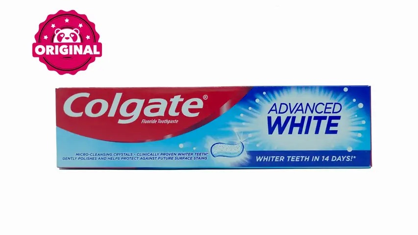 Picture of Colgate Advanced White Toothpaste 100ml