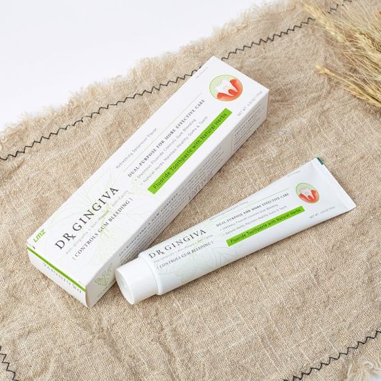 Picture of Dr.Gingiva Fluoride Toothpaste 85g