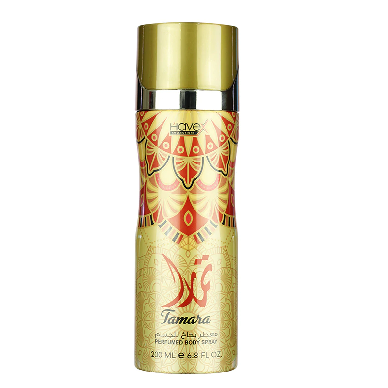 Picture of International Dubai Product TAMARA PERFUME BODY SPRAY 200ML
